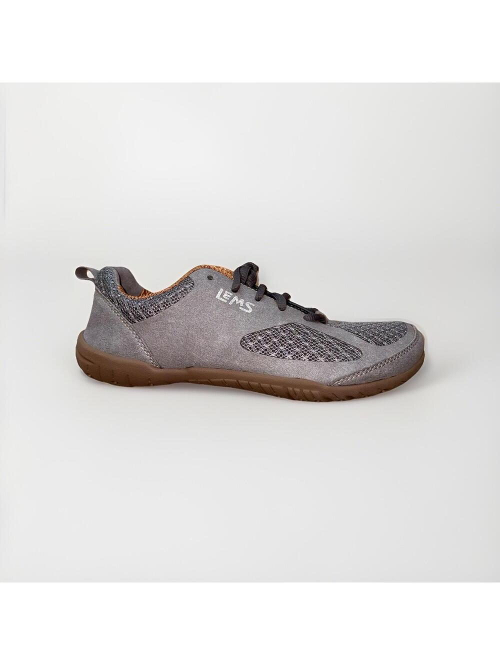Lems Primal 2 Slate Grey Women’s Size 7.5 Barefoot Minimalist Shoes